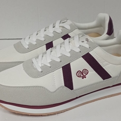 Deportiva CRUDO /ROJO - Imagen 1