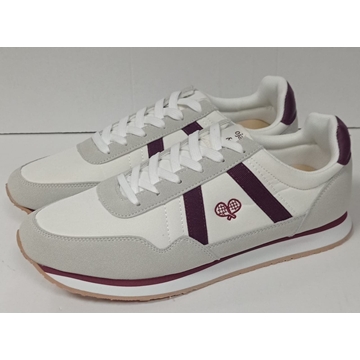 Deportiva CRUDO /ROJO - Imagen 1