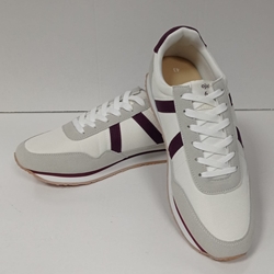 Deportiva CRUDO /ROJO - Imagen 2