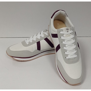 Deportiva CRUDO /ROJO - Imagen 2