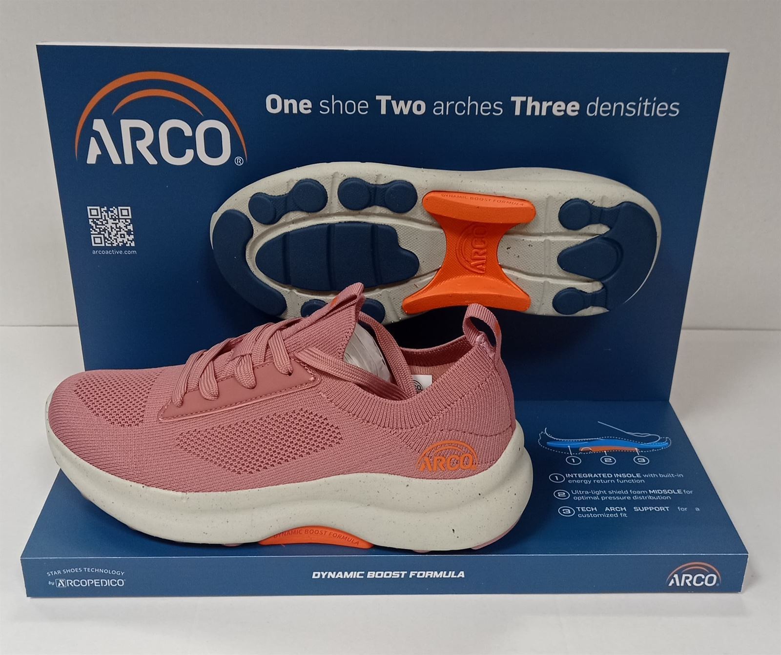 Deportivo Arco rosa - Imagen 3