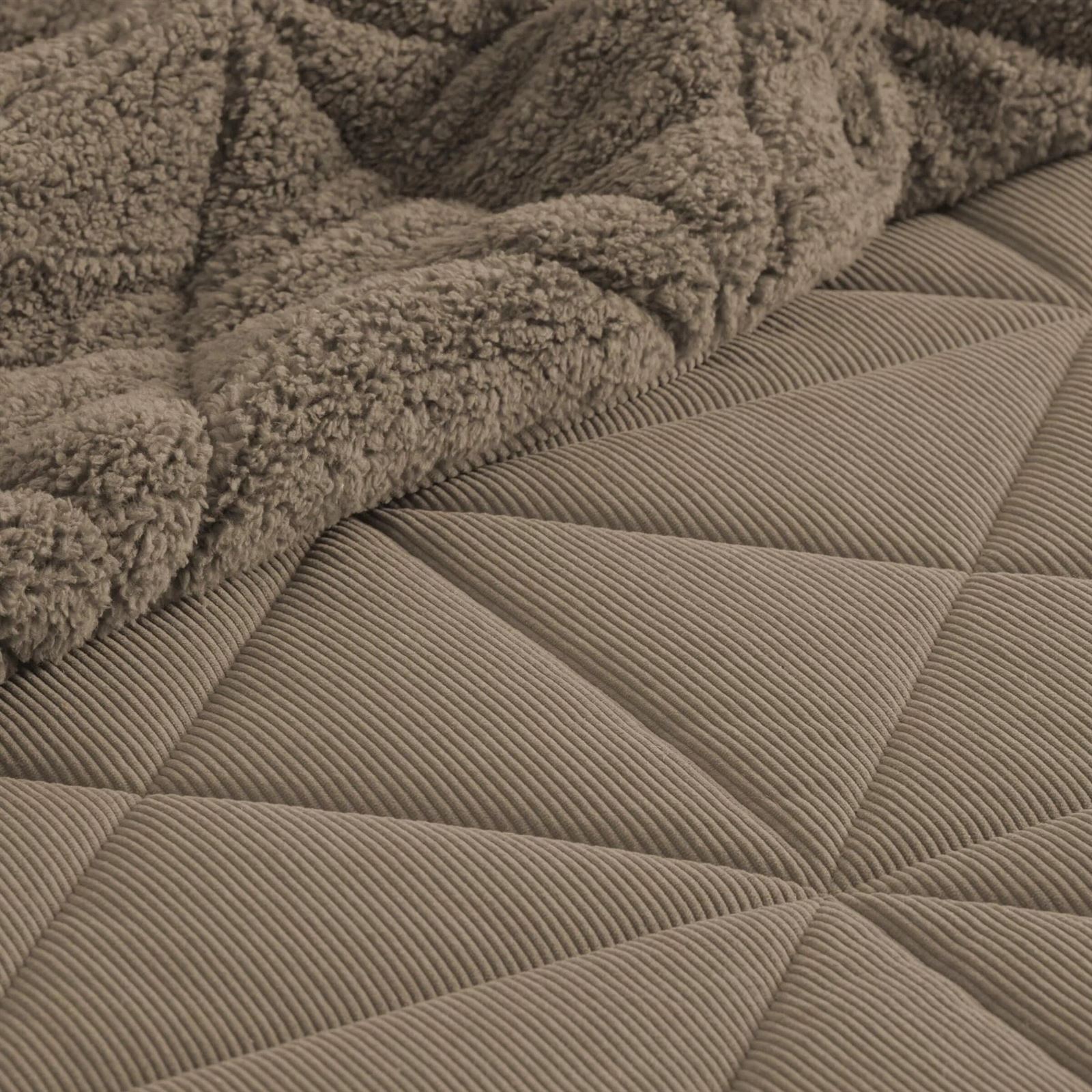 Edredón Aruna camel - Imagen 2