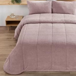 Edredón comforter RISO rosa - Imagen 1