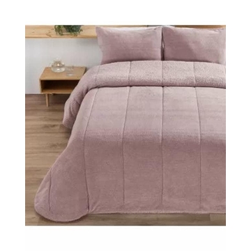 Edredón comforter RISO rosa - Imagen 1