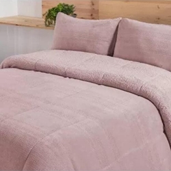 Edredón comforter RISO rosa - Imagen 2