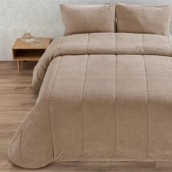 Edredón comforter RISO tostado - Imagen 1