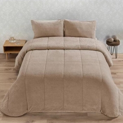 Edredón comforter RISO tostado - Imagen 2