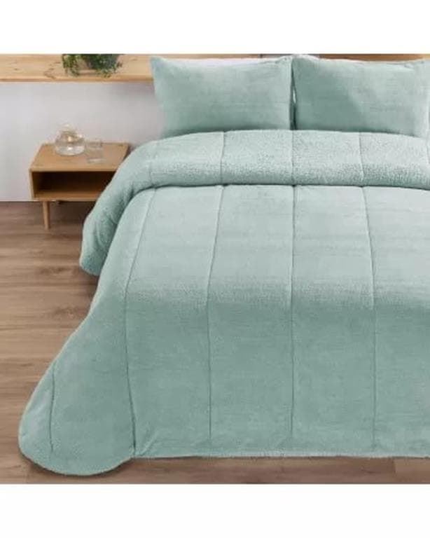Edredón comforter RISO verde - Imagen 3