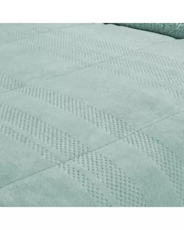 Edredón comforter RISO verde - Imagen 4