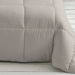 Edredón confort beige - Imagen 2