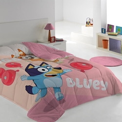 Edredón confort BLUEY & BINGO - Imagen 1