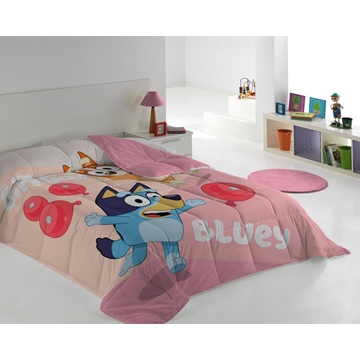 Edredón confort BLUEY & BINGO - Imagen 1