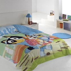 Edredón confort BLUEY - Imagen 1