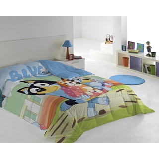 Edredón confort BLUEY - Imagen 1