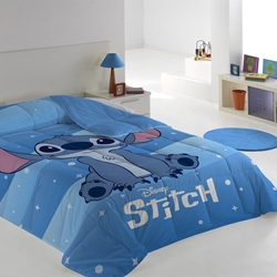 Edredón confort LILO y STITCH WAVES - Imagen 1