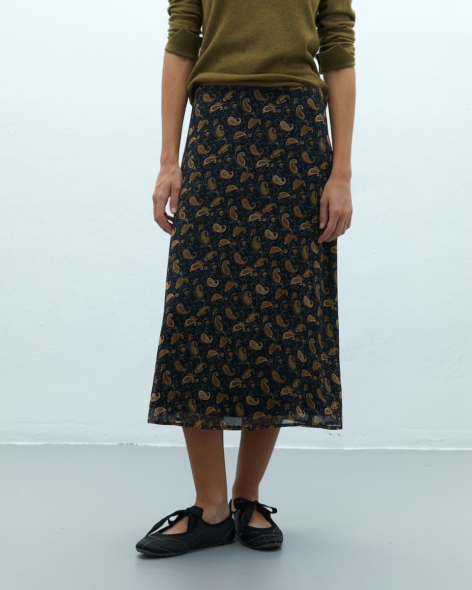 Falda marino - Imagen 1