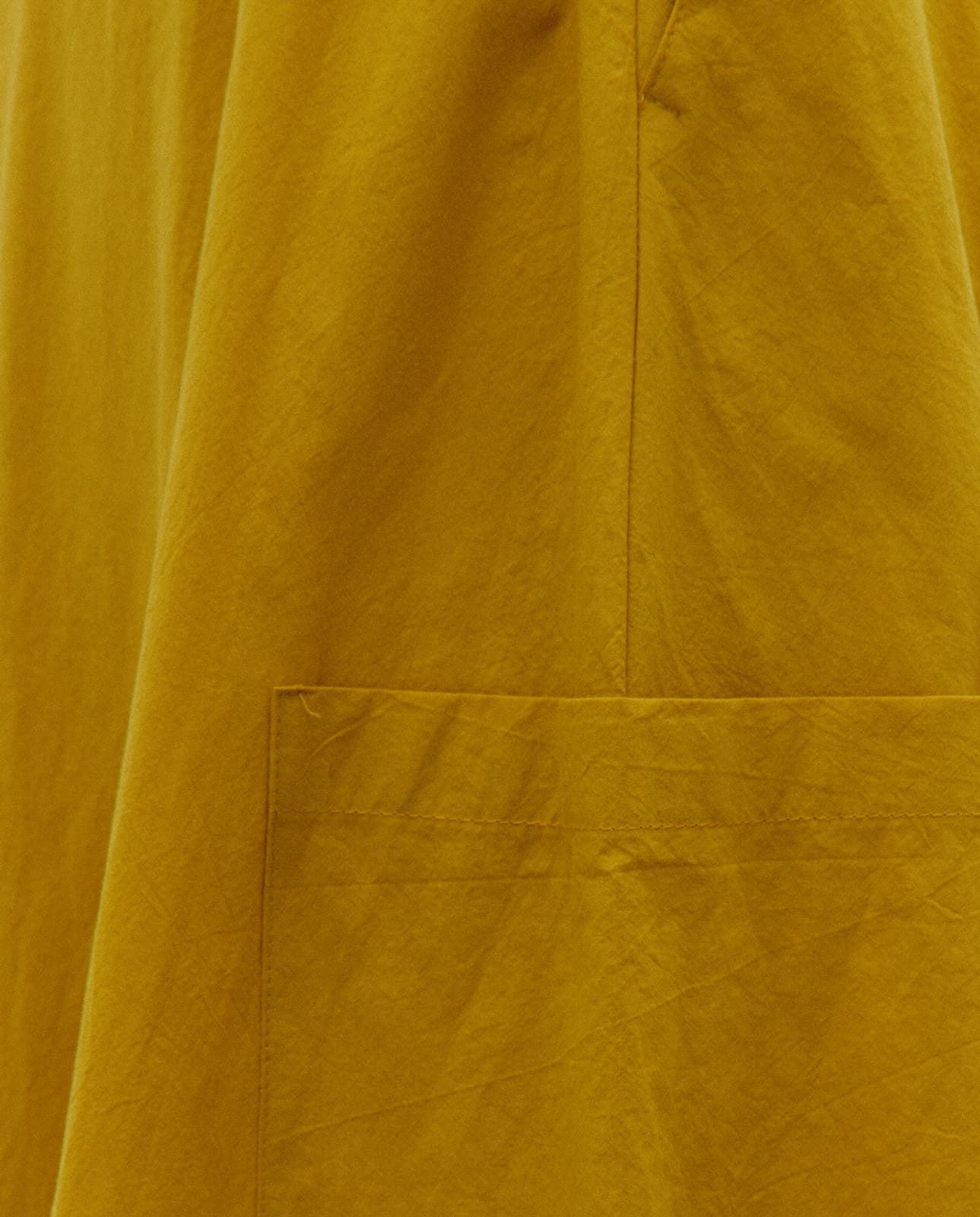 Falda mostaza - Imagen 6