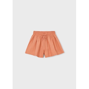 Falda-pantalón melocotón - Imagen 1