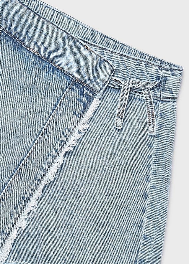 Falda pantalón tejano - Imagen 4