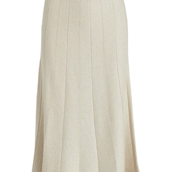 Falda punto midi Viember - Imagen 1