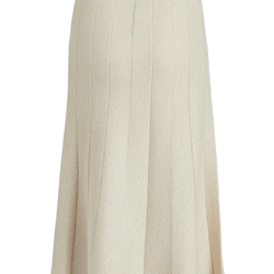 Falda punto midi Viember - Imagen 2