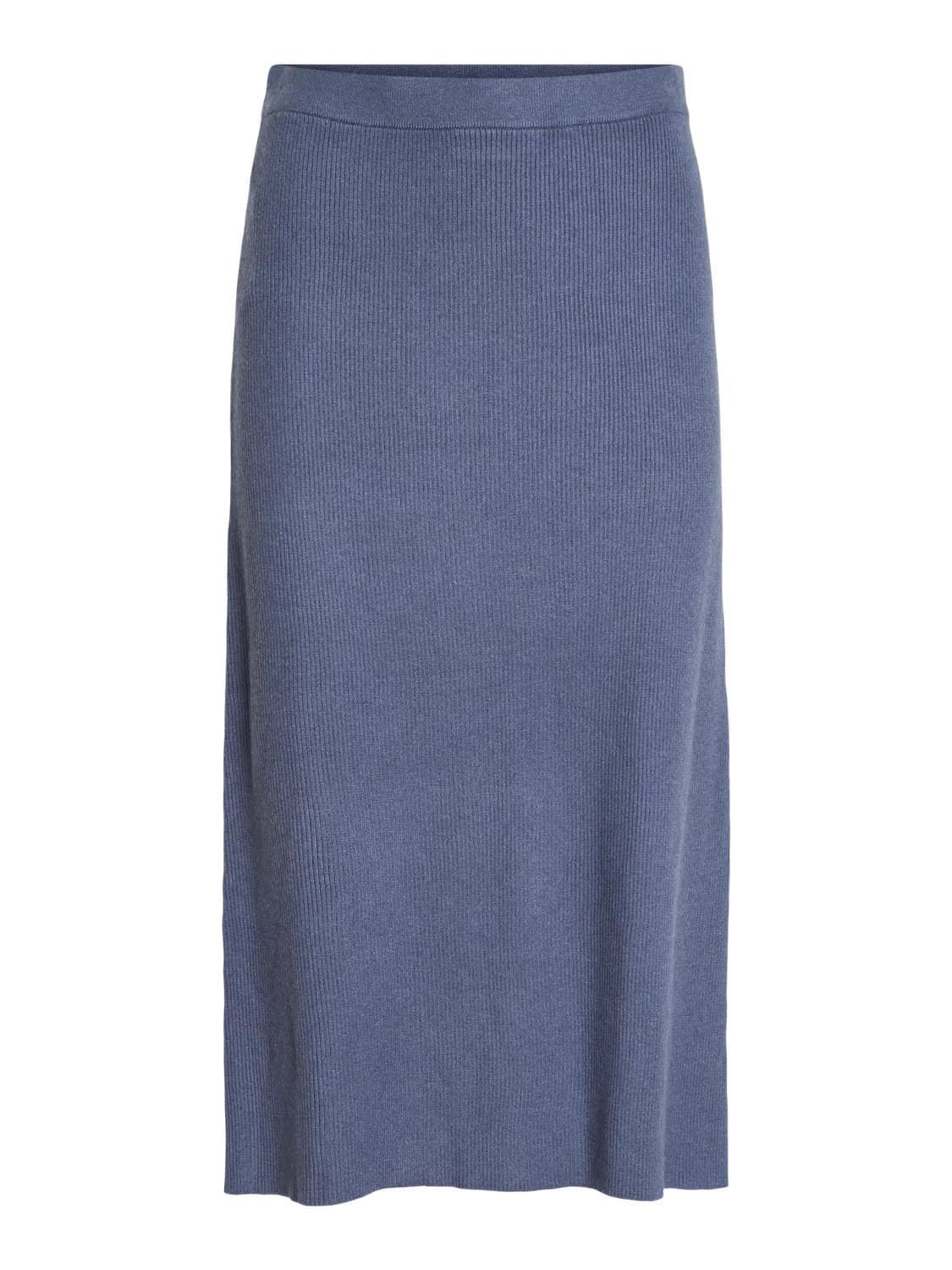 Falda vicomfy vintage índigo - Imagen 1