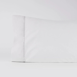 Funda almohada blanca - Imagen 1