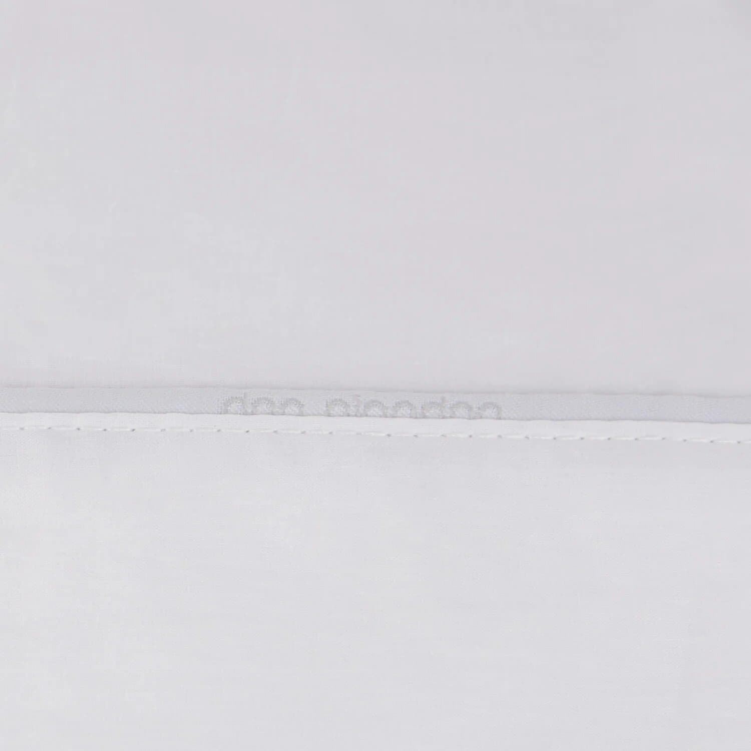 Funda almohada blanca - Imagen 2