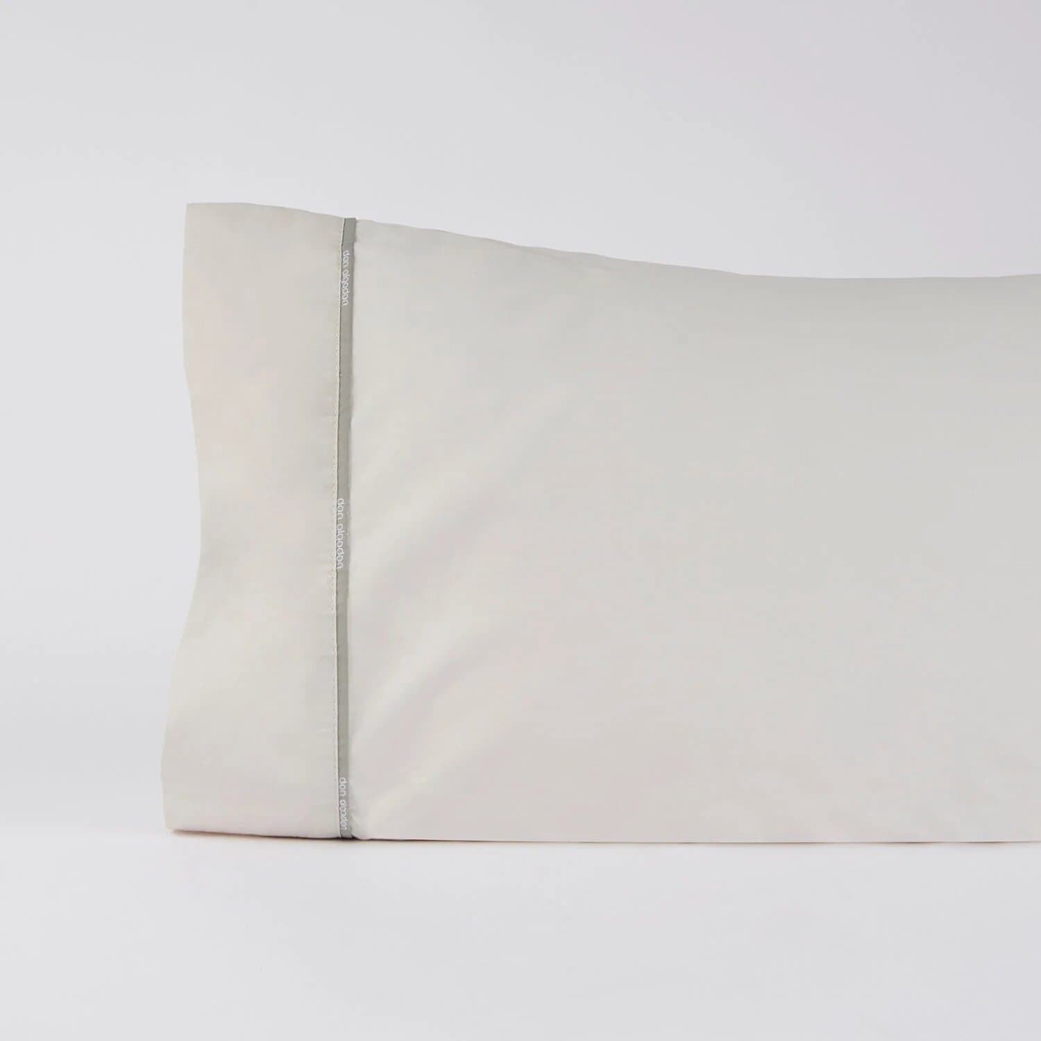 Funda almohada gris - Imagen 1