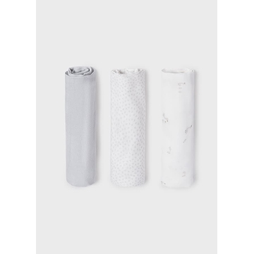 Gasas pequeñas plata - Imagen 1