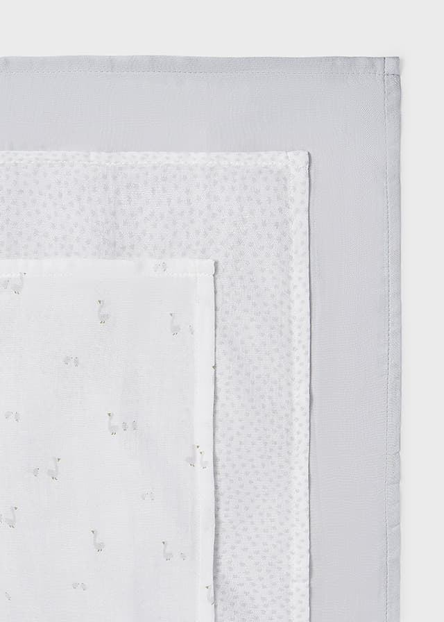 Gasas pequeñas plata - Imagen 2