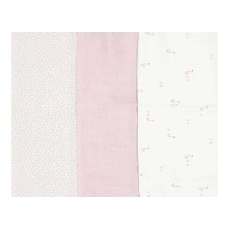 Gasas pequeñas rosa baby - Imagen 1