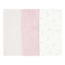 Gasas pequeñas rosa baby - Imagen 1