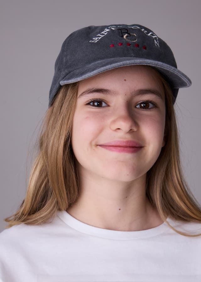 Gorra acero - Imagen 1