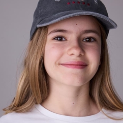 Gorra acero - Imagen 1