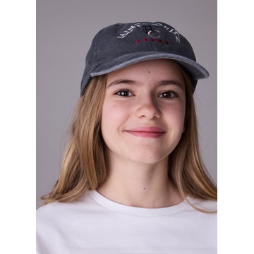 Gorra acero - Imagen 1