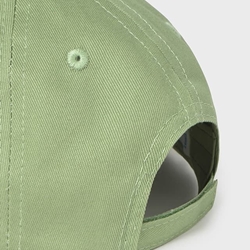 Gorra bordada verde - Imagen 2