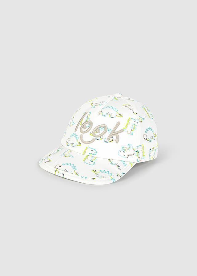 Gorra bordado dinosaurio - Imagen 1