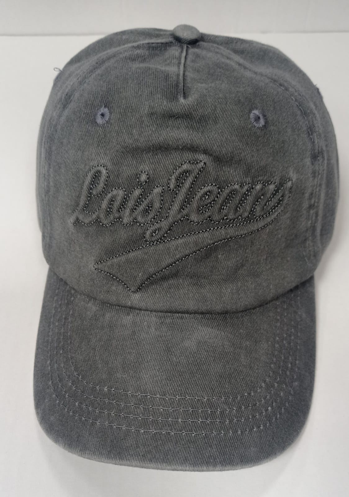 Gorra gris - Imagen 1