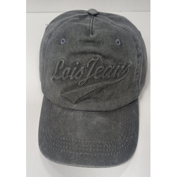 Gorra gris - Imagen 1