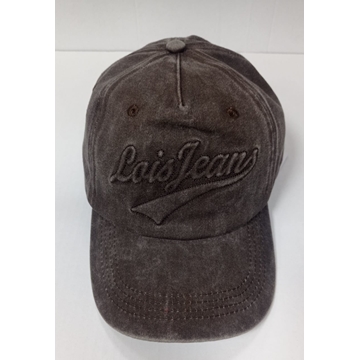 Gorra marrón - Imagen 1