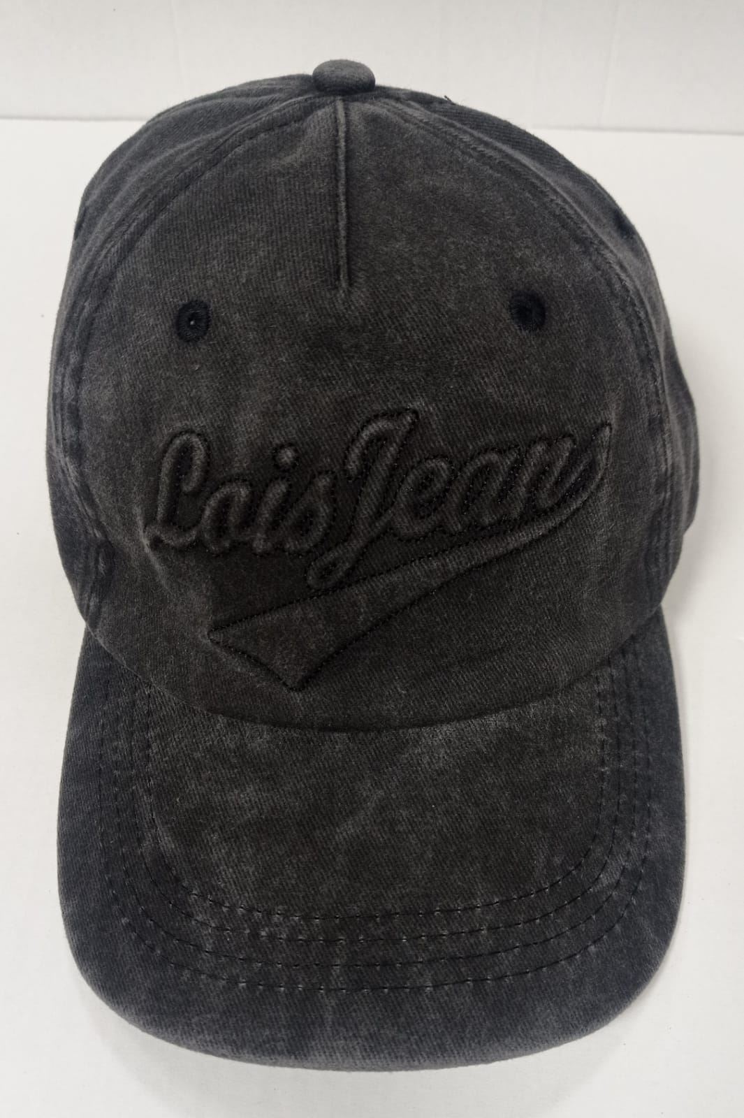 Gorra negra - Imagen 1