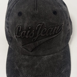 Gorra negra - Imagen 1