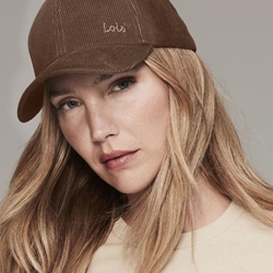 Gorra pana marrón - Imagen 1