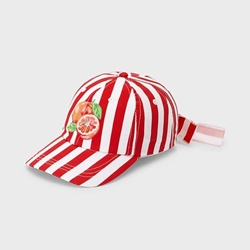 Gorra persimon - Imagen 1