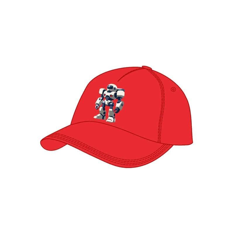 Gorra tomate - Imagen 1