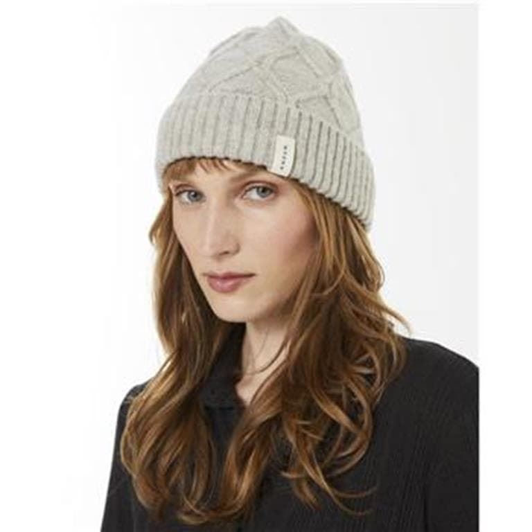 Gorro beige - Imagen 1