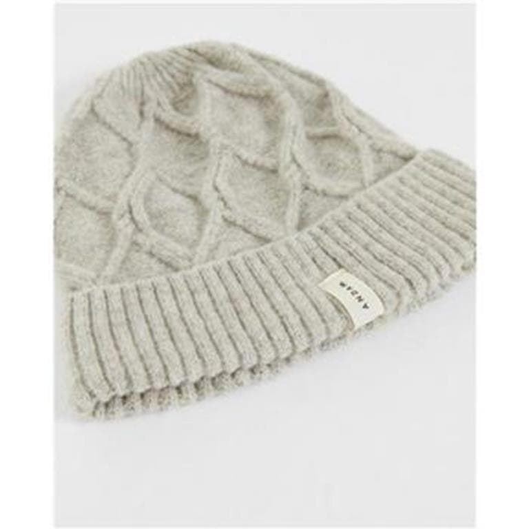 Gorro beige - Imagen 5