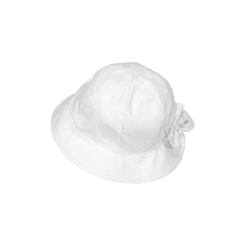 Gorro blanco - Imagen 1