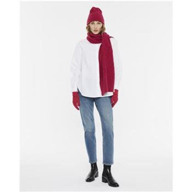 Gorro fucsia - Imagen 4